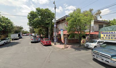 Imprenta Creatrix en Iztacalco