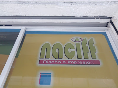 Imprenta Digital Naciff en Tuxtla Gutiérrez