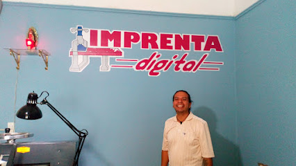 Imprenta Digital en Cuauhtémoc
