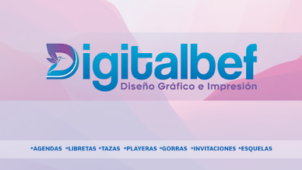 Imprenta Digitalbef en Tuxtla Gutiérrez