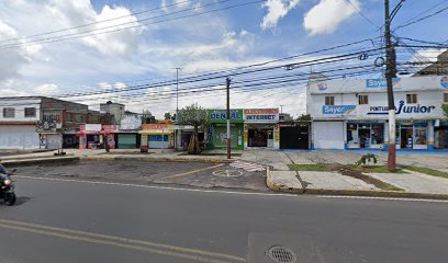 Imprenta Druck Master en Tláhuac