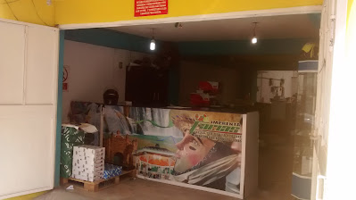 Imprenta Farias en Tuxtla Gutiérrez
