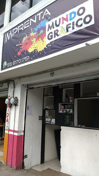 Imprenta Fénix en Tláhuac