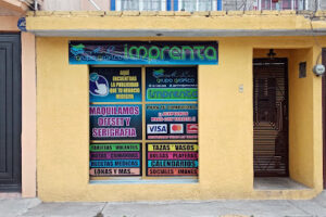 Imprenta GGMIRCES en Venustiano Carranza