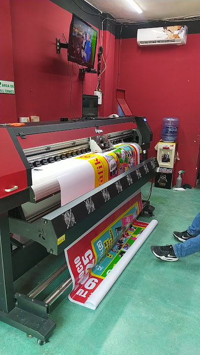 Imprenta Grafiko en Tuxtla Gutiérrez