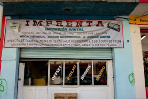 Imprenta Impresión Digital en Xochimilco