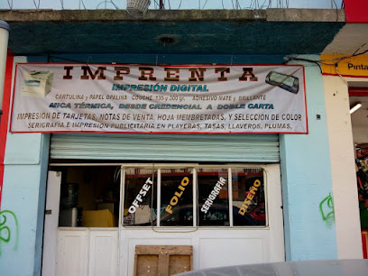 Imprenta Impresión Digital en Xochimilco