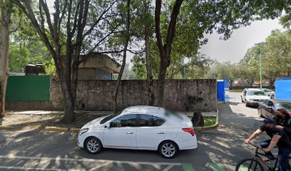 Imprenta Inapdi en Xochimilco