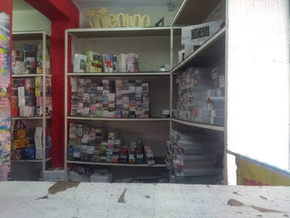 Imprenta 'Irving' en Cuauhtémoc