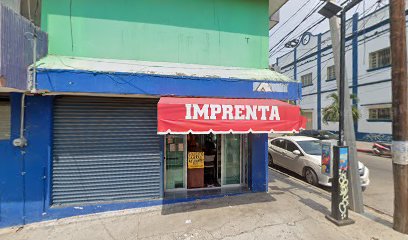 Imprenta Ivarik en Tuxtla Gutiérrez