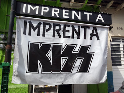Imprenta Kiss en Tuxtla Gutiérrez