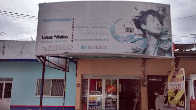Imprenta La Octava en Tuxtla Gutiérrez