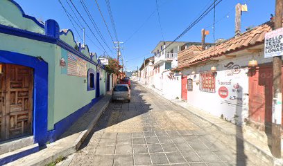 Imprenta Liévano en San Cristóbal de las Casas