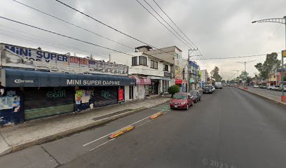 Imprenta Macias en Tláhuac