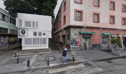 Imprenta Marco en Cuauhtémoc