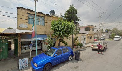 Imprenta Mary en Tláhuac