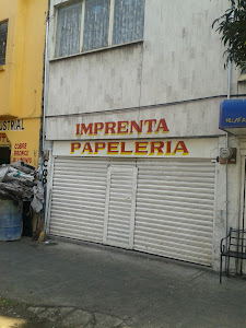 Imprenta Papelería en Cuauhtémoc