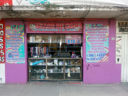 Imprenta Publikt en Cuauhtémoc
