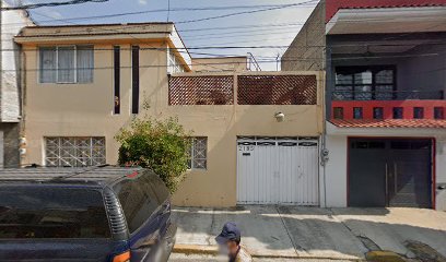 Imprenta San José en Iztacalco