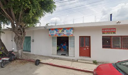 Imprenta Texdi en Tuxtla Gutiérrez