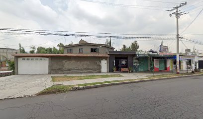 Imprenta Xlogam en Tláhuac