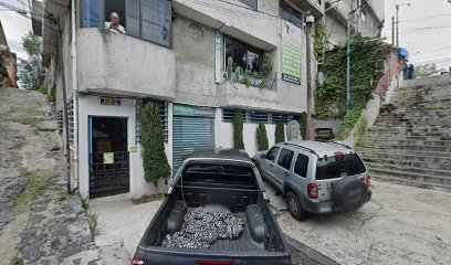 Imprenta Zeus en Tlalpan