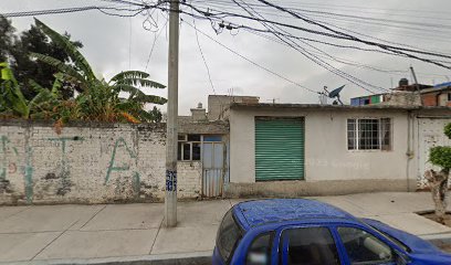 Impresel en Tláhuac