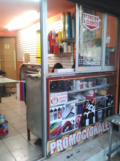 Impresión Digital en Tlalpan