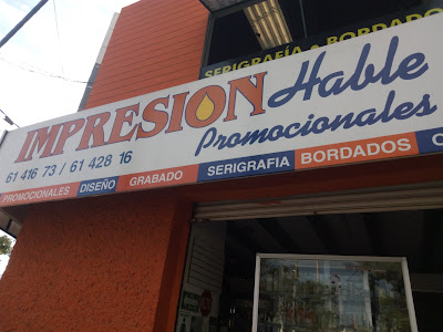 Impresión Hable en Tuxtla Gutiérrez