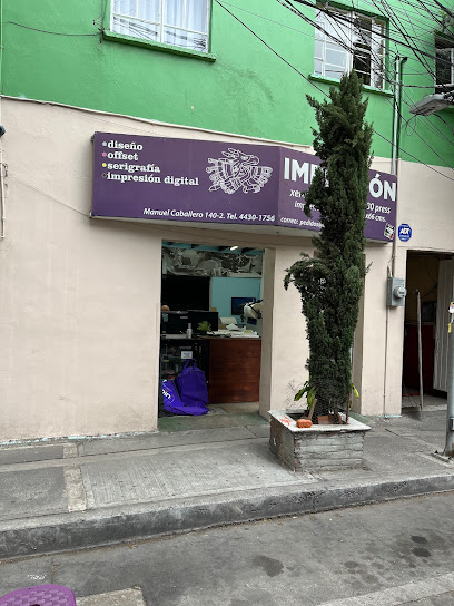 Impresión en Cuauhtémoc