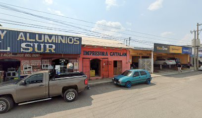 Impresora Catalán en Tapachula