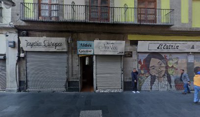 Impresos Aldo'S en Cuauhtémoc
