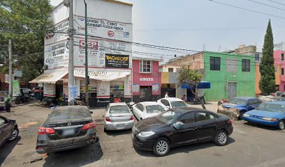 Impresos García en Cuauhtémoc
