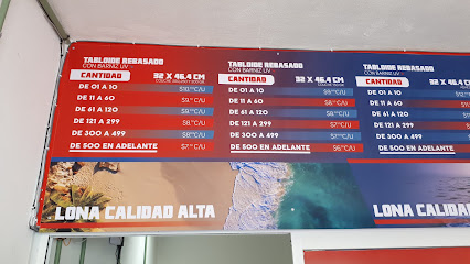 Imprime Max Tux Terán en Tuxtla Gutiérrez