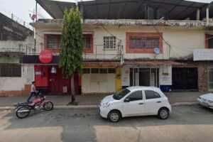 Imrenta América en Tapachula
