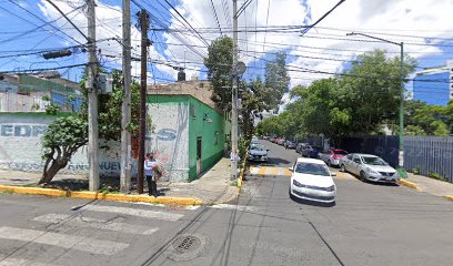 Internate en La Red en Tlalpan