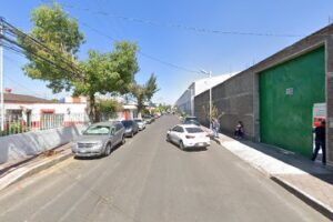 Korpograf SA de CV en Tláhuac