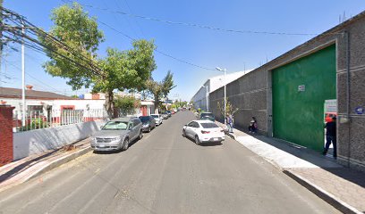 Korpograf SA de CV en Tláhuac