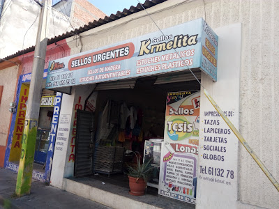 Krmelita en Tuxtla Gutiérrez