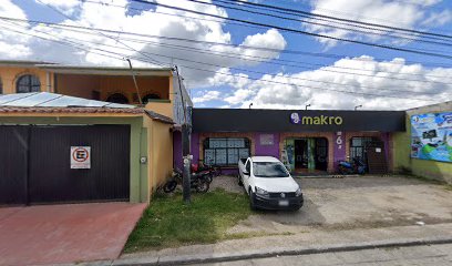 Makro - Diseño, Impresión y Publicidad en San Cristóbal de las Casas