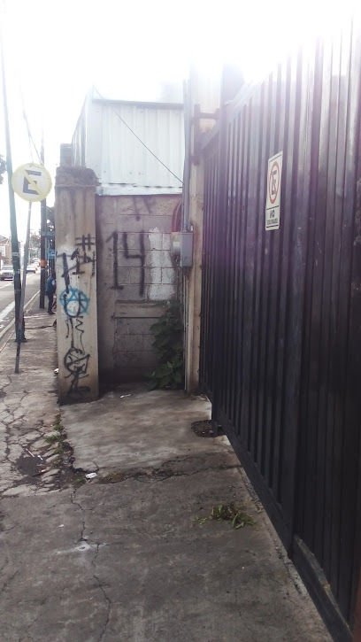 Navegantes de La Comunicación Gráfica en Tlalpan