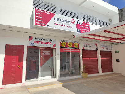 Nexprint en Tuxtla Gutiérrez