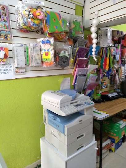 Papelería Arboledas en Tlalpan