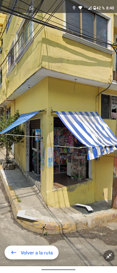Papelería Crafters Vc en La Magdalena Contreras