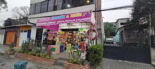 Papelería Impresión y Diseño Eli en Tlalpan