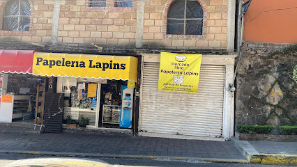 Papelería Lapins en Tlalpan
