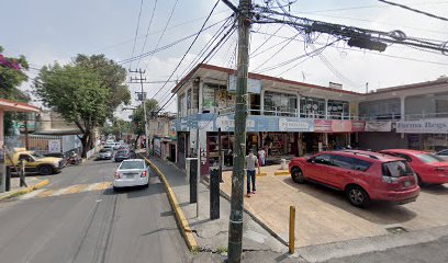 Papelerías RVC en Tlalpan
