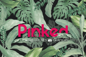 Pinked Impresión Digital en Cuauhtémoc