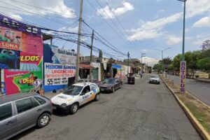 Publicidad Arbot en Tláhuac