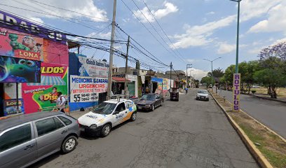 Publicidad Arbot en Tláhuac